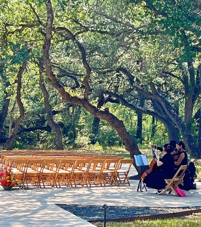 The Noble Strings at The Addison Grove — Austin, TX