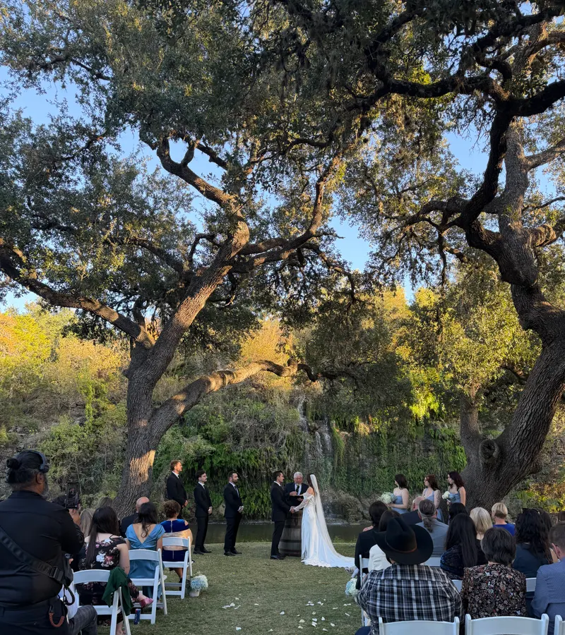 The Noble Strings at Canyon Springs Golf Club — San Antonio, TX