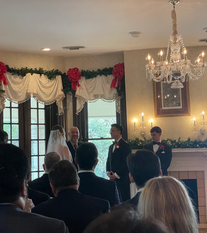 The Noble Strings at The Caswell House — Austin, TX