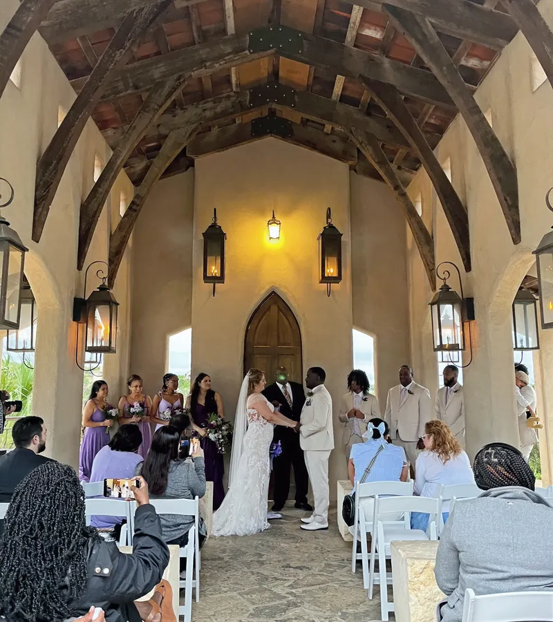 The Noble Strings at Chapel Dulcinea — Dripping Springs, TX