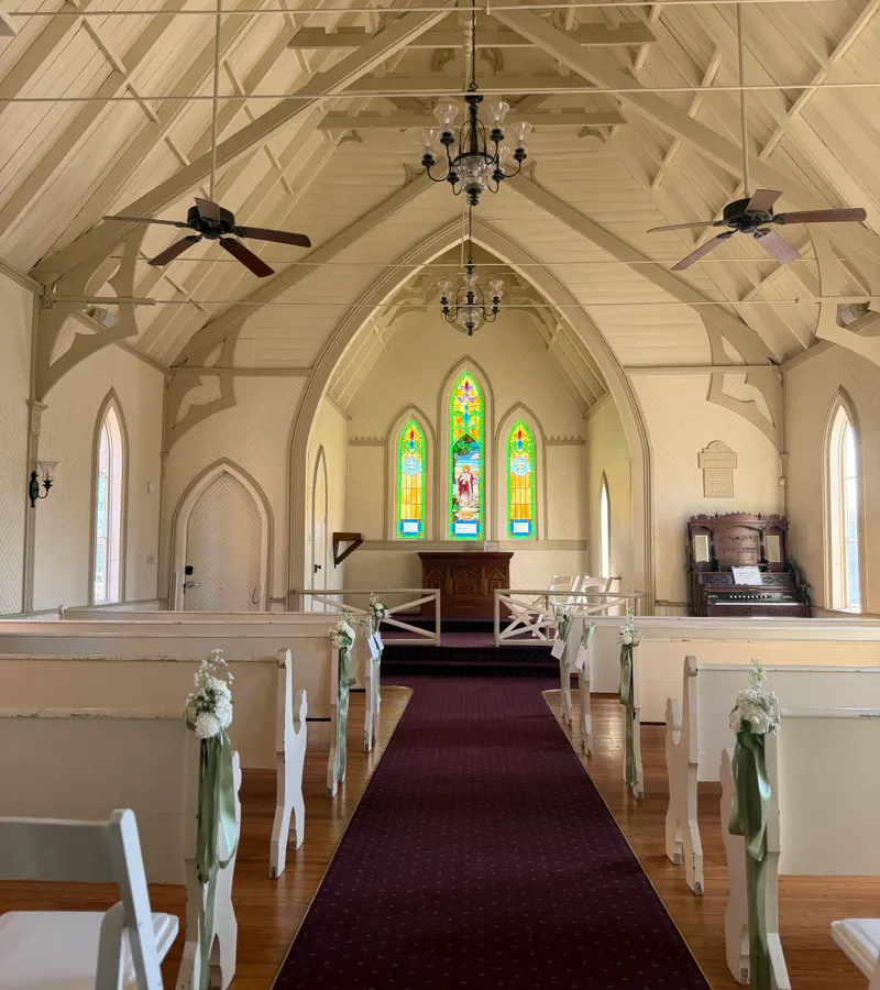The Noble Strings at Grace Heritage Center — Georgetown, TX