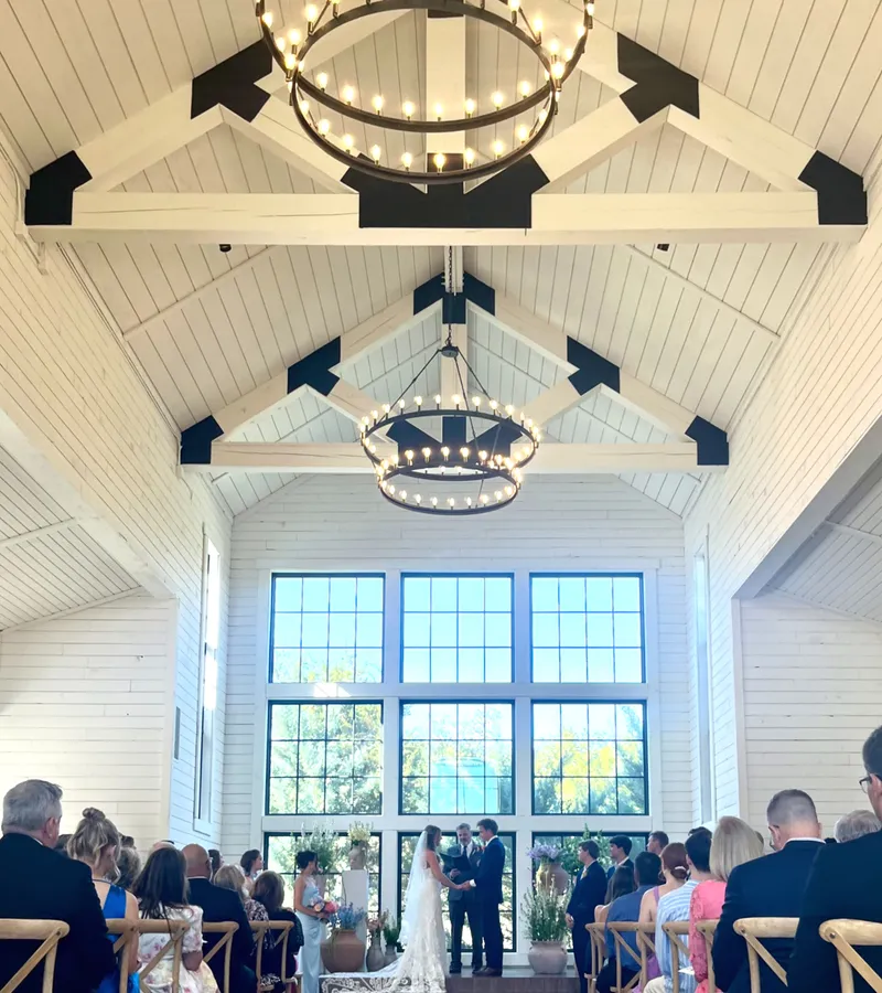 The Noble Strings at Morgan Creek Barn — Dripping Springs, TX