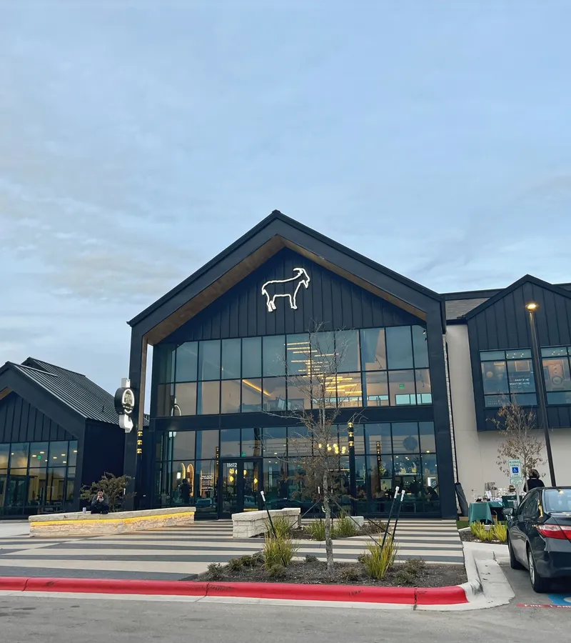 The Noble Strings at The Goat — Pflugerville, TX
