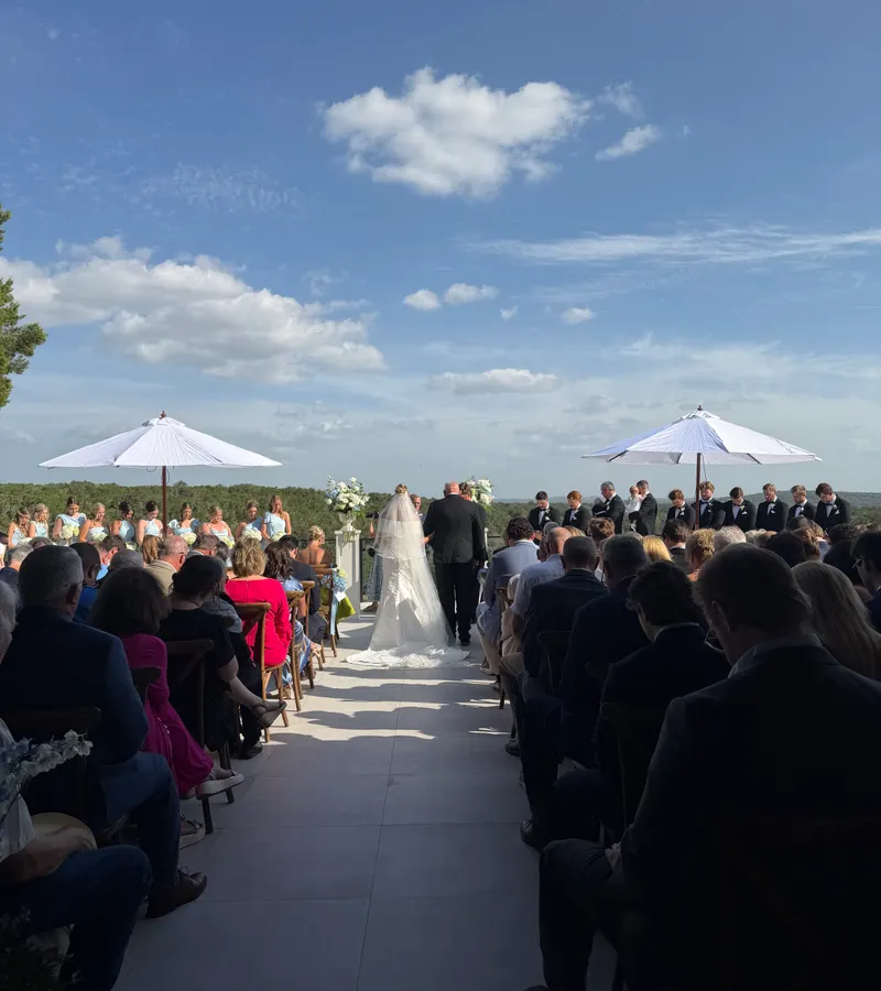 The Noble Strings at The Videre Estate — Wimberley, TX