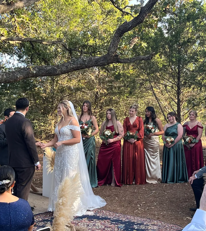 The Noble Strings at Wild Root — Lockhart, TX